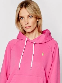 Polo Ralph Lauren Γυναίκες Μπλούζες Μπλούζα Lsl 211790473013 Ροζ Regular Fit -Polo Ralph Lauren Κατάστημα unnamed file 902