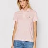 Polo Ralph Lauren Γυναίκες Μπλούζες Polo Polo 211806666005 Ροζ Classic Fit -Polo Ralph Lauren Κατάστημα unnamed file 909