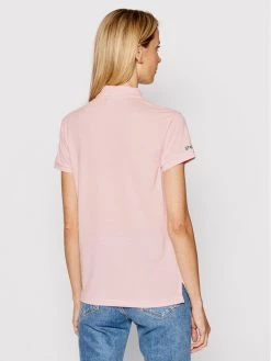 Polo Ralph Lauren Γυναίκες Μπλούζες Polo Polo 211806666005 Ροζ Classic Fit -Polo Ralph Lauren Κατάστημα unnamed file 911