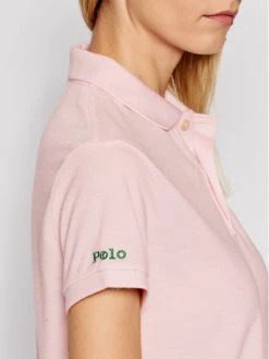 Polo Ralph Lauren Γυναίκες Μπλούζες Polo Polo 211806666005 Ροζ Classic Fit -Polo Ralph Lauren Κατάστημα unnamed file 912