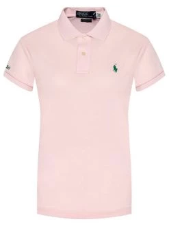 Polo Ralph Lauren Γυναίκες Μπλούζες Polo Polo 211806666005 Ροζ Classic Fit -Polo Ralph Lauren Κατάστημα unnamed file 913