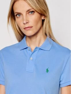 Polo Ralph Lauren Γυναίκες Μπλούζες Polo Polo 211806666012 Μπλε Classic Fit -Polo Ralph Lauren Κατάστημα unnamed file 917