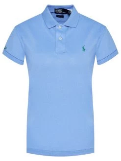 Polo Ralph Lauren Γυναίκες Μπλούζες Polo Polo 211806666012 Μπλε Classic Fit -Polo Ralph Lauren Κατάστημα unnamed file 918