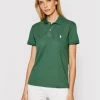 Polo Ralph Lauren Γυναίκες Μπλούζες Polo Polo 211806666002 Πράσινο Classic Fit -Polo Ralph Lauren Κατάστημα unnamed file 919