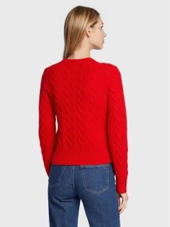 Polo Ralph Lauren Γυναίκες Ζακέτες Ζακέτα 211873373004 Κόκκινο Regular Fit -Polo Ralph Lauren Κατάστημα unnamed file 92