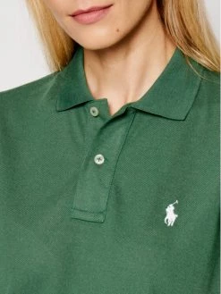 Polo Ralph Lauren Γυναίκες Μπλούζες Polo Polo 211806666002 Πράσινο Classic Fit -Polo Ralph Lauren Κατάστημα unnamed file 922