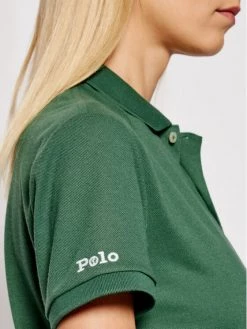 Polo Ralph Lauren Γυναίκες Μπλούζες Polo Polo 211806666002 Πράσινο Classic Fit -Polo Ralph Lauren Κατάστημα unnamed file 923