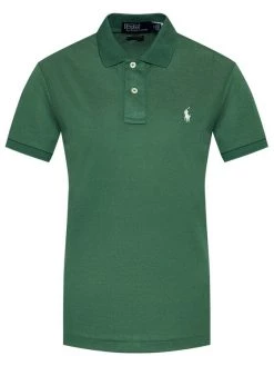 Polo Ralph Lauren Γυναίκες Μπλούζες Polo Polo 211806666002 Πράσινο Classic Fit -Polo Ralph Lauren Κατάστημα unnamed file 924