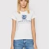 Polo Ralph Lauren Γυναίκες T-shirts T-Shirt Ssl 211827901001 Λευκό Regular Fit -Polo Ralph Lauren Κατάστημα unnamed file 925