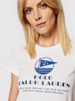 Polo Ralph Lauren Γυναίκες T-shirts T-Shirt Ssl 211827901001 Λευκό Regular Fit 10 Polo Ralph Lauren Γυναίκες T-shirts T-Shirt Ssl 211827901001 Λευκό Regular Fit -Polo Ralph Lauren Κατάστημα unnamed file 928