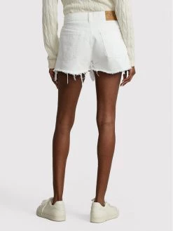 Polo Ralph Lauren Γυναίκες Τζιν Σορτς Τζιν σορτσάκια 211870877001 Λευκό Regular Fit -Polo Ralph Lauren Κατάστημα unnamed file 932