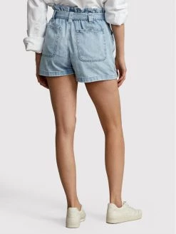 Polo Ralph Lauren Γυναίκες Τζιν Σορτς Τζιν σορτσάκια 211870875001 Μπλε Regular Fit -Polo Ralph Lauren Κατάστημα unnamed file 937