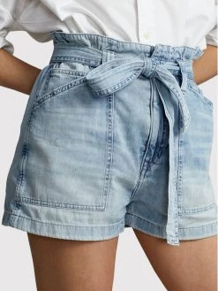 Polo Ralph Lauren Γυναίκες Τζιν Σορτς Τζιν σορτσάκια 211870875001 Μπλε Regular Fit -Polo Ralph Lauren Κατάστημα unnamed file 938