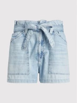 Polo Ralph Lauren Γυναίκες Τζιν Σορτς Τζιν σορτσάκια 211870875001 Μπλε Regular Fit -Polo Ralph Lauren Κατάστημα unnamed file 939