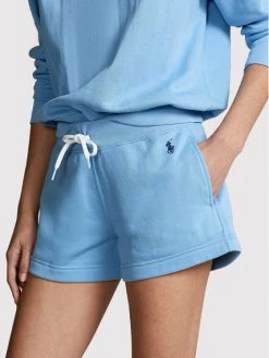 Polo Ralph Lauren Γυναίκες Αθλητικά Σορτς Αθλητικό σορτς 211863278001 Μπλε Regular Fit -Polo Ralph Lauren Κατάστημα unnamed file 954