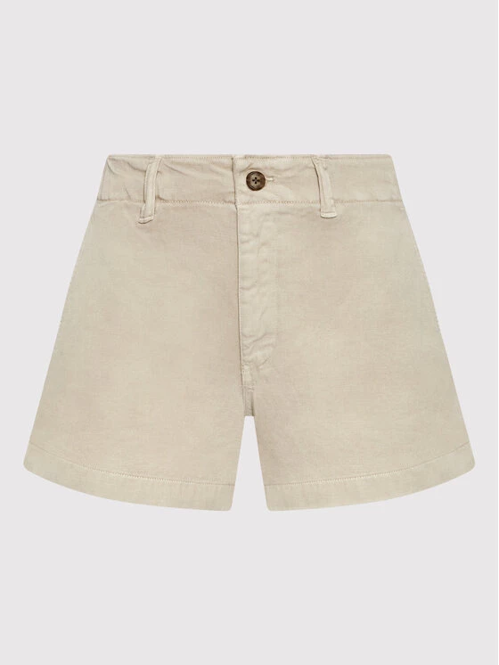 Polo Ralph Lauren Γυναίκες Τζιν Σορτς Τζιν σορτσάκια 211863229002 Μπεζ Regular Fit 7 Polo Ralph Lauren Γυναίκες Τζιν Σορτς Τζιν σορτσάκια 211863229002 Μπεζ Regular Fit - Image 5