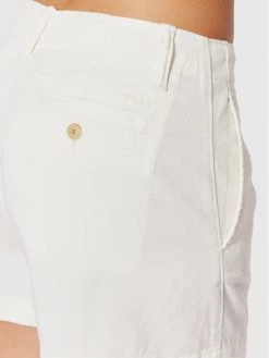 Polo Ralph Lauren Γυναίκες Τζιν Σορτς Τζιν σορτσάκια 211863229001 Λευκό Regular Fit -Polo Ralph Lauren Κατάστημα unnamed file 969