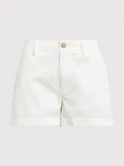 Polo Ralph Lauren Γυναίκες Τζιν Σορτς Τζιν σορτσάκια 211863229001 Λευκό Regular Fit -Polo Ralph Lauren Κατάστημα unnamed file 970