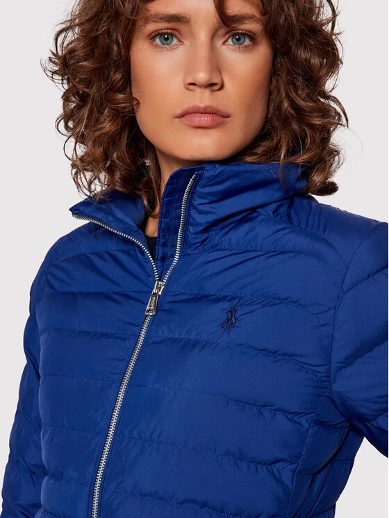 Polo Ralph Lauren Γυναίκες Πουπουλένια Μπουφάν Μπουφάν πουπουλένιο 211798841013 Μπλε Regular Fit 6 Polo Ralph Lauren Γυναίκες Πουπουλένια Μπουφάν Μπουφάν πουπουλένιο 211798841013 Μπλε Regular Fit - Image 4