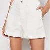 Polo Ralph Lauren Γυναίκες Τζιν Σορτς Τζιν σορτσάκια 211797213001 Λευκό Regular Fit