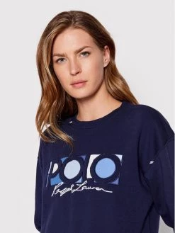 Polo Ralph Lauren Γυναίκες Μπλούζες Μπλούζα 211863429002 Σκούρο μπλε Regular Fit -Polo Ralph Lauren Κατάστημα unnamed file 98