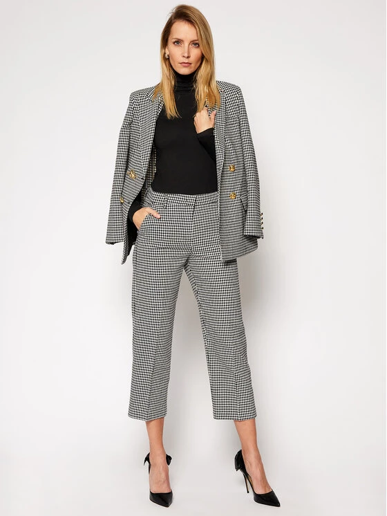 Polo Ralph Lauren Γυναίκες Ζιβάγκο Ls Tn 211814422003 Μαύρο Slim Fit 4 Polo Ralph Lauren Γυναίκες Ζιβάγκο Ls Tn 211814422003 Μαύρο Slim Fit - Image 2