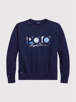 Polo Ralph Lauren Γυναίκες Μπλούζες Μπλούζα 211863429002 Σκούρο μπλε Regular Fit -Polo Ralph Lauren Κατάστημα unnamed file 99